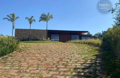 Casa em condomínio fechado com 6 quartos à venda no Condomínio Terras de São José, Itu 