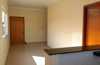 Apartamento com 2 dormitórios à venda, 52 m² por r$ 280.000,00 - parque residencial mayard - itu/sp