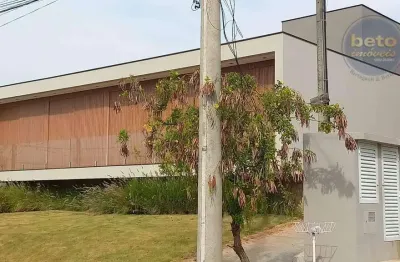 Casa com 4 dormitórios à venda, 380 m² por r$ 2.870.000,00 - condomínio xapada parque ytu - itu/sp