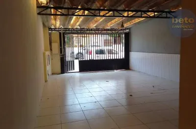 Casa com 2 quartos à venda no São Luiz, Itu 