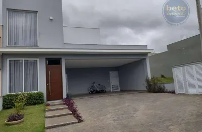 Casa em condomínio fechado com 3 quartos à venda no Parque Nossa Senhora da Candelária, Itu 