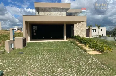 Casa com 3 dormitórios, 320 m² - venda por r$ 2.800.000,00 ou aluguel por r$ 15.870,00/mês - condomínio vilas do golfe - itu/sp