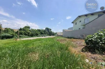 Terreno à venda no Parque Residencial Potiguara, Itu 