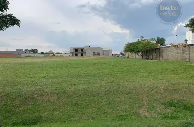 Terreno em condomínio fechado à venda no Jardim Emicol, Itu 