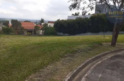 Terreno à venda, 1000 m² por r$ 1.500.000,00 - condomínio jardim plaza athénée - itu/sp