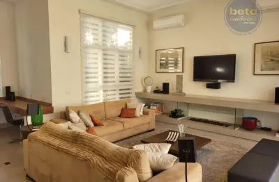 Casa em condomínio fechado com 4 quartos à venda na Loteamento Parque Chapada de Itu, Jardim Emicol, Itu