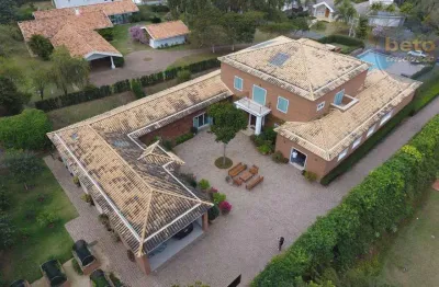 Casa em condomínio fechado com 7 quartos à venda no Fazenda Vila Real de Itu, Itu 