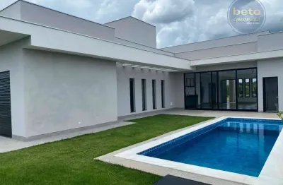 Casa em condomínio fechado com 3 quartos à venda na Alameda Barão do Rio Branco, Bairro do Pinheiro, Itu