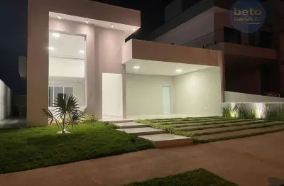 Casa à venda, 153 m² por r$ 1.100.000,00 - reserva central park - salto/sp