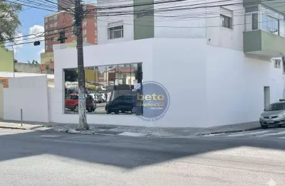 Salão à venda, 129 m² por R$ 960.000,00 - Centro - Santo André/SP