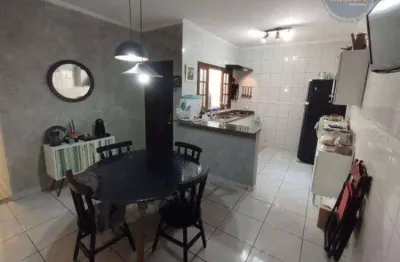 Casa com 3 dormitórios à venda, 115 m² por r$ 460.000,00 - parque américa - itu/sp