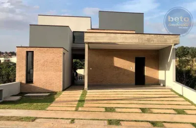 Casa em condomínio fechado com 3 quartos à venda na Rua José Milanesi, Loteamento Park Gran Reserve, Indaiatuba