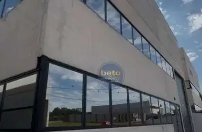 Barracão / Galpão / Depósito com 2 salas para alugar no Jardim Emicol, Itu 