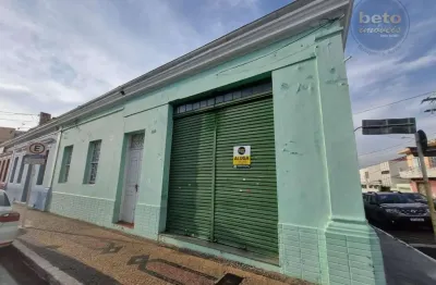Sala comercial com 4 salas para alugar no Centro, Itu 