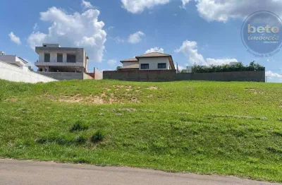 Terreno em condomínio fechado à venda no Jardim Emicol, Itu 