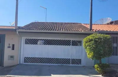 Casa com 2 quartos à venda na Rua Elza de Castro Estrada, Parque América, Itu