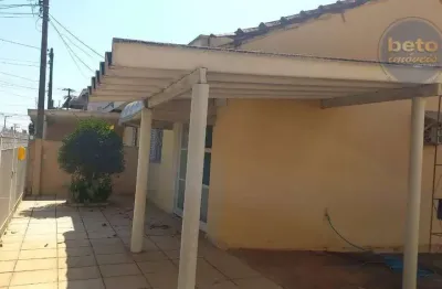 Casa à venda, 208 m² por r$ 600.000,00 - vila padre bento - itu/sp