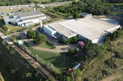Galpão, 8678 m² - venda por r$ 50.000.000,00 ou aluguel por r$ 186.600,00/mês - itaim guaçu - itu/sp