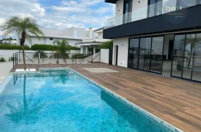 Casa à venda, 430 m² por r$ 4.500.000,00 - condomínio xapada parque ytu - itu/sp