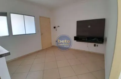 Apartamento com 1 dormitório para alugar, 43 m² por r$ 1.230,00/mês - nossa senhora aparecida - itu/sp
