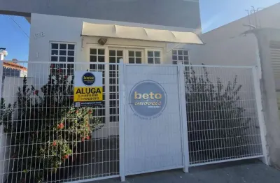 Sala comercial com 1 sala para alugar na Rua Doutor Benjamim Simon, Vila Padre Bento, Itu