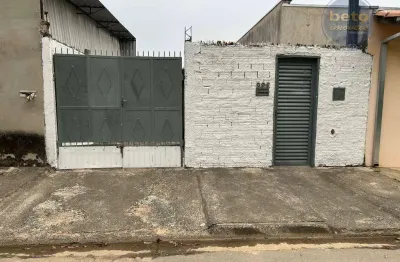 Casa com 1 quarto à venda no Parque América, Itu 