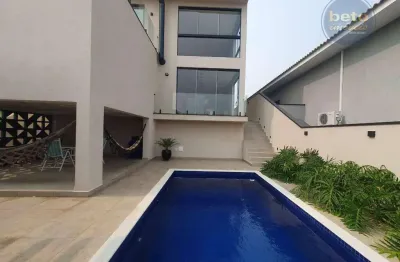 Casa em condomínio fechado com 3 quartos à venda no Condomínio Reserva Saint Paul, Itu 