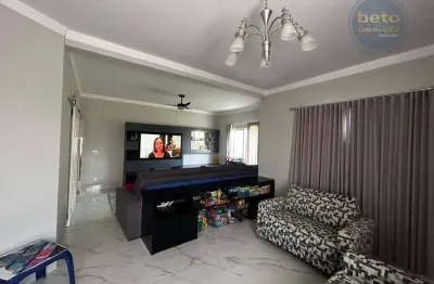 Casa à venda, 354 m² por r$ 1.200.000,00 - campos de santo antônio - itu/sp