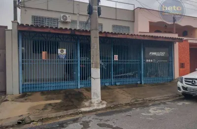 Barracão / Galpão / Depósito para alugar no São Luiz, Itu 