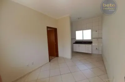 Kitnet com 1 dormitório à venda, 37 m² por r$ 170.000,00 - alto de são josé - itu/sp