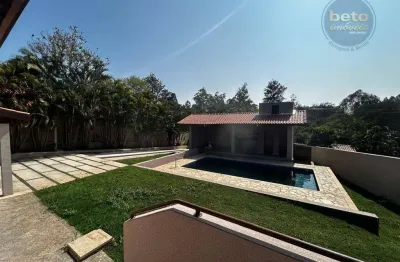 Chácara / sítio com 3 quartos à venda no Santa Inês, Itu 