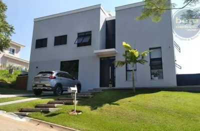 Casa em condomínio fechado com 4 quartos à venda no Campos de Santo Antônio, Itu 