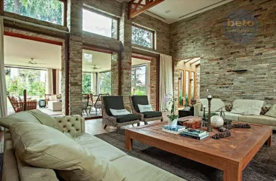 Casa em condomínio fechado com 6 quartos à venda no Condomínio Terras de São José, Itu 