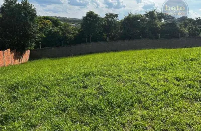 Terreno em condomínio fechado à venda no Mirante dos Ypês, Salto 