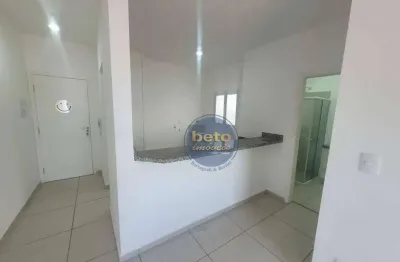 Apartamento com 1 dormitório para alugar - vila padre bento - itu/sp