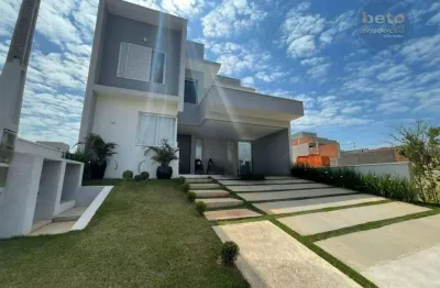 Casa com 3 dormitórios à venda, 197 m² por r$ 1.200.000,00 - condomínio gardenville - itu/sp