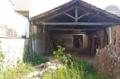 Barracão à venda, 154 m² por r$ 500.000,00 - centro - itu/sp