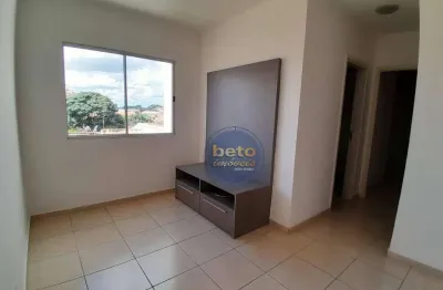 Apartamento com 2 quartos para alugar na Vila Santa Terezinha, Itu 