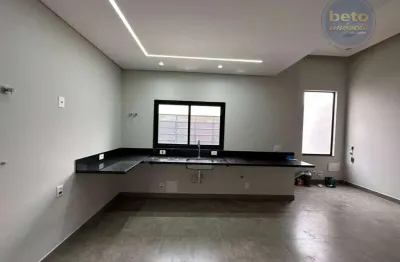 Casa à venda, 108 m² por r$ 645.000,00 - jardim paulista iii - itu/sp