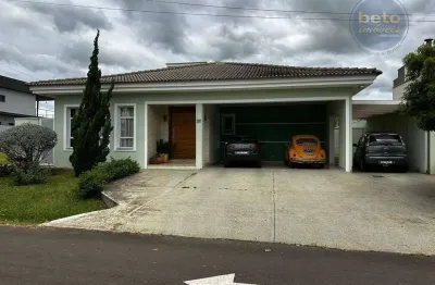 Casa à venda, 320 m² por r$ 2.200.000,00 - condomínio xapada parque ytu - itu/sp
