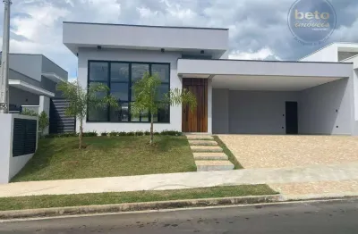 Casa em condomínio fechado com 3 quartos à venda no Condomínio Reserva Saint Paul, Itu 
