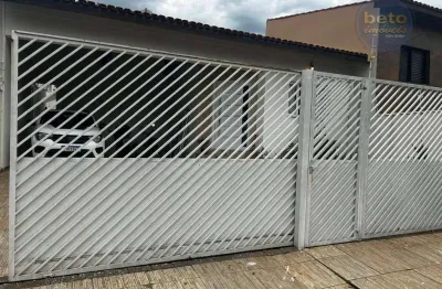 Casa com 3 quartos à venda no Jardim Paraíso, Itu 