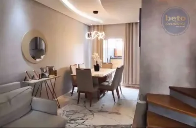 Casa em condomínio fechado com 3 quartos à venda na Avenida Vittório Veneto, Vila Padre Bento, Itu