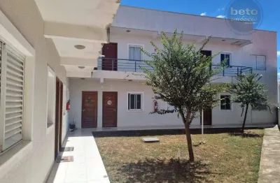 Apartamento com 1 quarto à venda na Rua Corintho Galvão de Toledo, Cruz das Almas, Itu