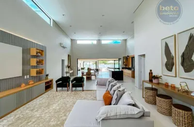 Casa à venda, 415 m² por r$ 3.977.000,00 - condomínio xapada parque ytu - itu/sp