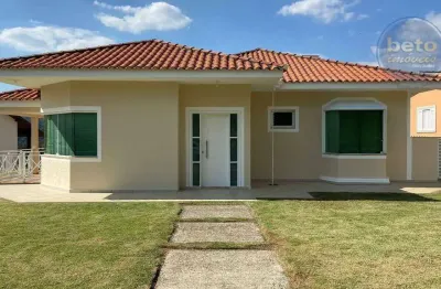 Casa em condomínio fechado com 5 quartos à venda no Campos de Santo Antônio, Itu 