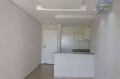 Apartamento com 2 quartos para alugar na Rua Adolfo Rodrigues de Arruda, Vila Nova, Itu