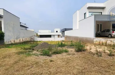 Terreno em condomínio fechado à venda no Residencial Central Parque, Salto 