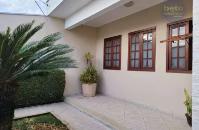Casa à venda, 218 m² por r$ 1.050.000,00 - parque residencial presidente médici - itu/sp
