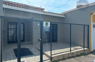 Casa comercial com 3 salas para alugar na Rua Quintino Bocaiúva, Centro, Itu